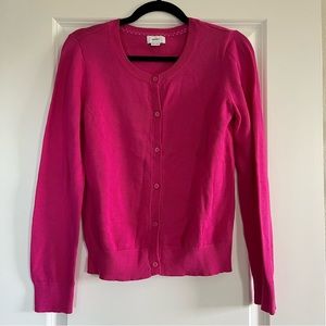 Old Navy Girls Button Up Cardigan